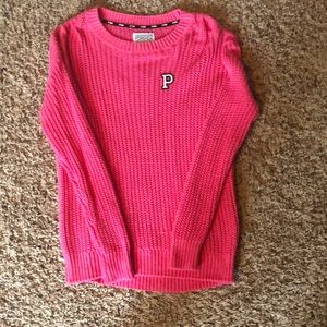 “Pink” Sweater